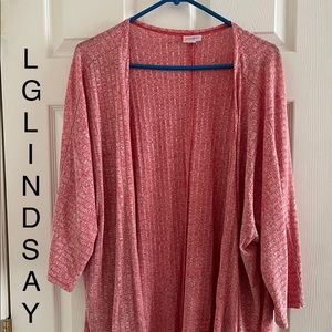EUC L LULAROE LINDSAY